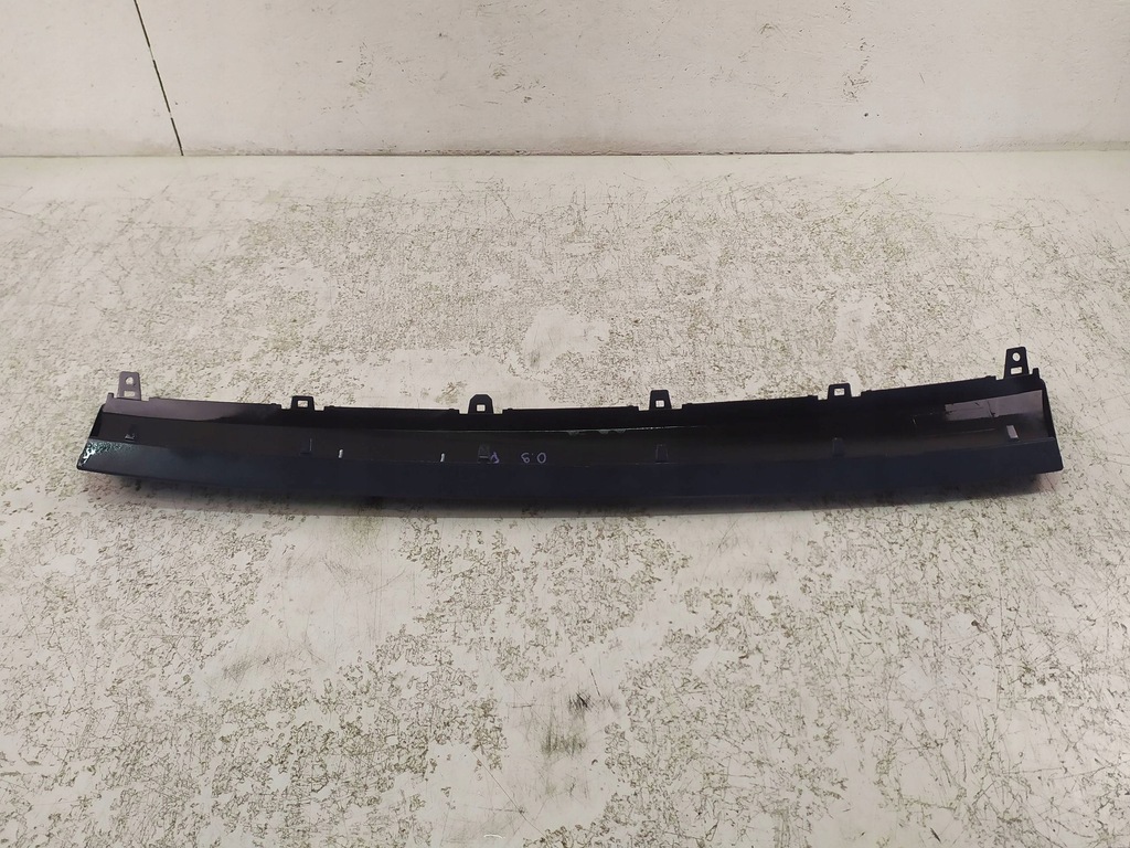 фото №8, Citroen berlingo iii lift молдинг бампера перед 9810964577