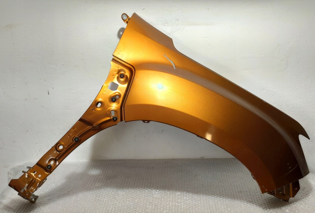 фото №1, Крыло правый перед dacia duster ii 2 17-