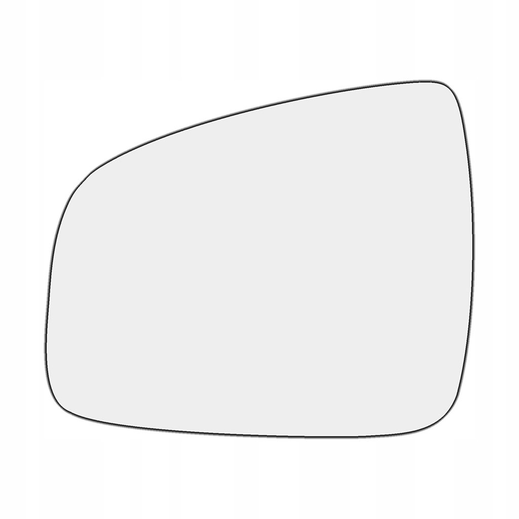 фото №1, Скло/дзеркало renault symbol 2012-2021 2013 2014