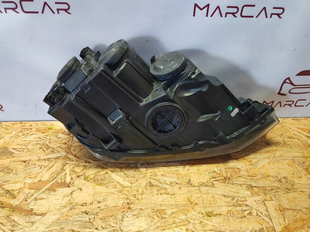 фото №6, Лампа левый перед vw polo vi 2g 2g1941005 2017-