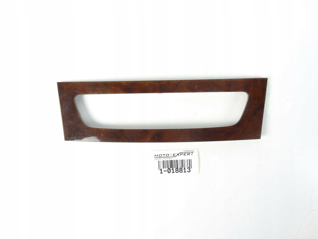 фото №1, Mercedes e klasa w211 рамка панель переключателей