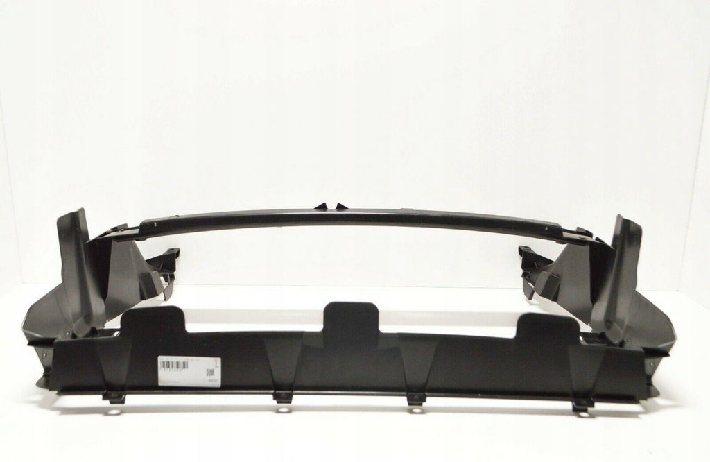 фото №10, Напрямна повітря vag volkswagen touareg 7l оригінальний 7l6121333f