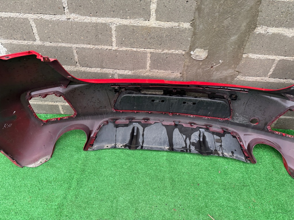 фото №10, Kia ceed ii 2 gt-line 5d бампер задня z26