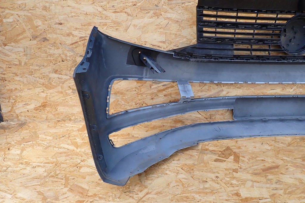 фото №14, Vw t6 caravella multivan бампер перед 7e5807221d