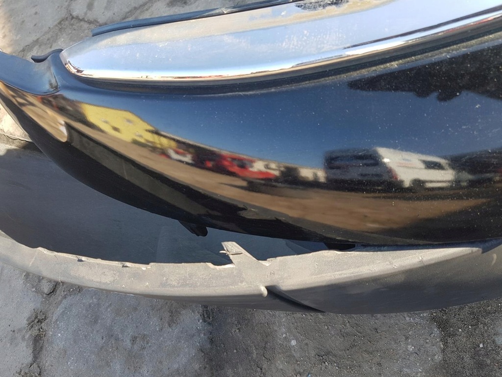 фото №11, Бампер перед lift citroen berlingo ii