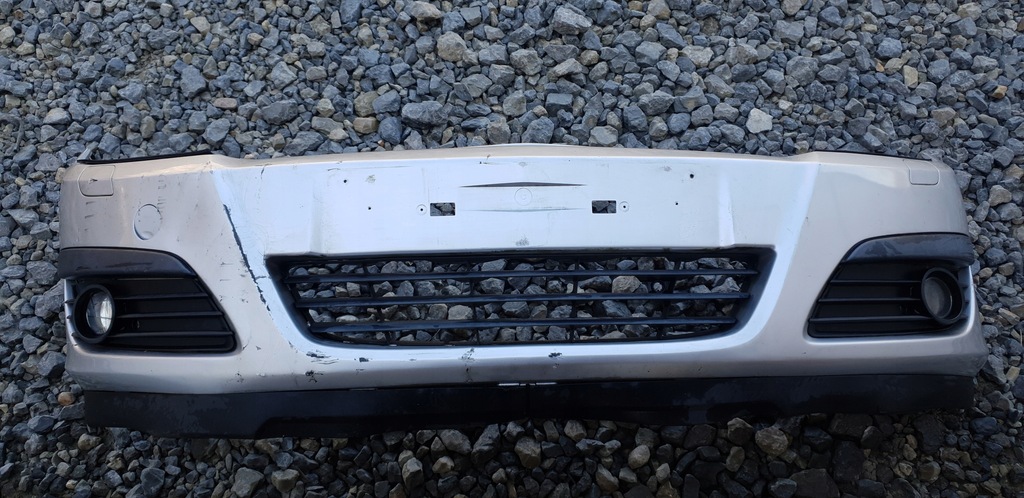 фото №1, Бампер передній opel astra h iii