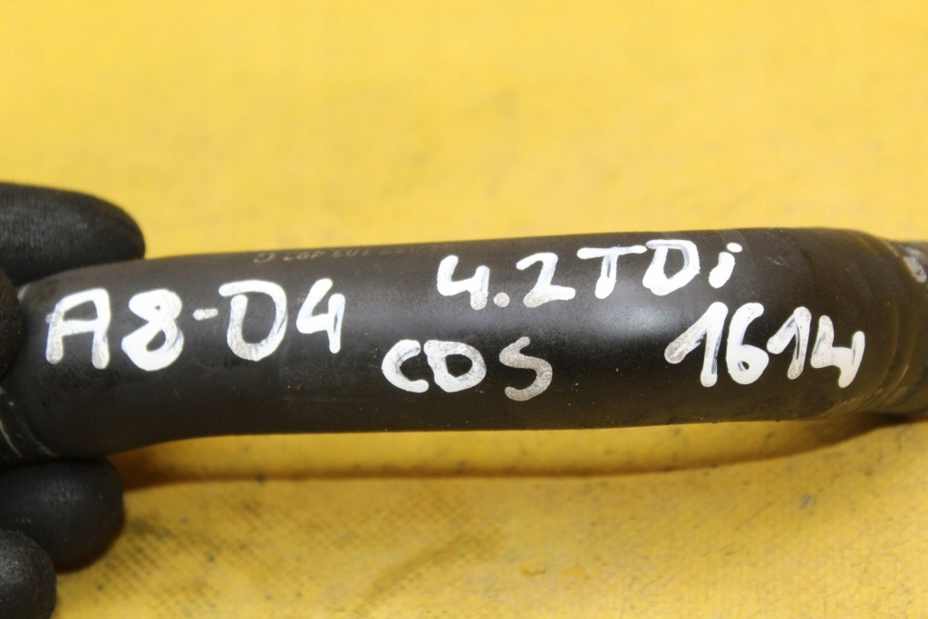 фото №6, Трубка вентиляційна 057103493g a8 d4 4.2 tdi