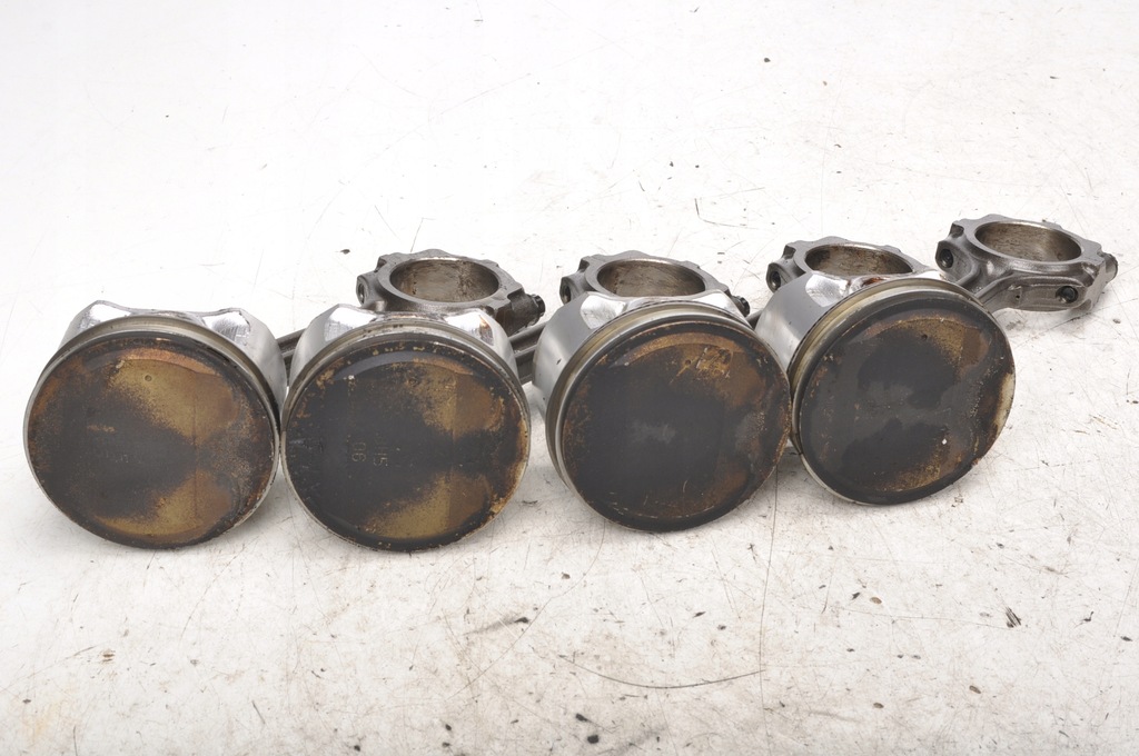 фото №5, Nissan primera p12 2.0 16v поршень с шатун