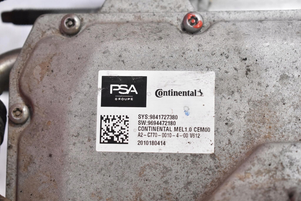 фото №6, Двигун електричний 9841727380 peugeot e-2008 ii 136 km 19-21 малий пробіг