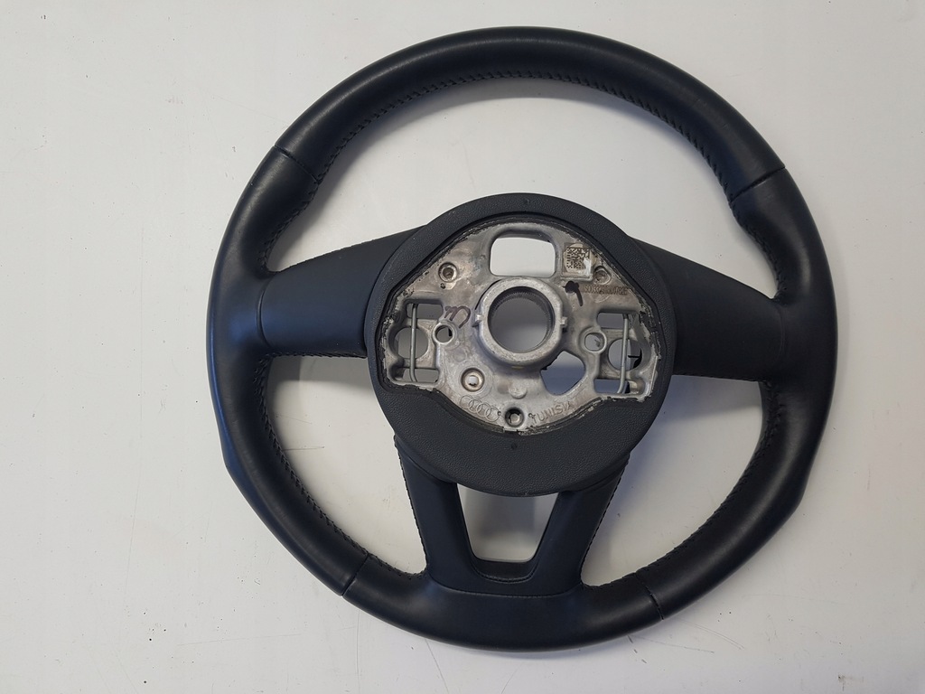 фото №12, Повітропровід шкіра audi оригінальний номер 82a419091b