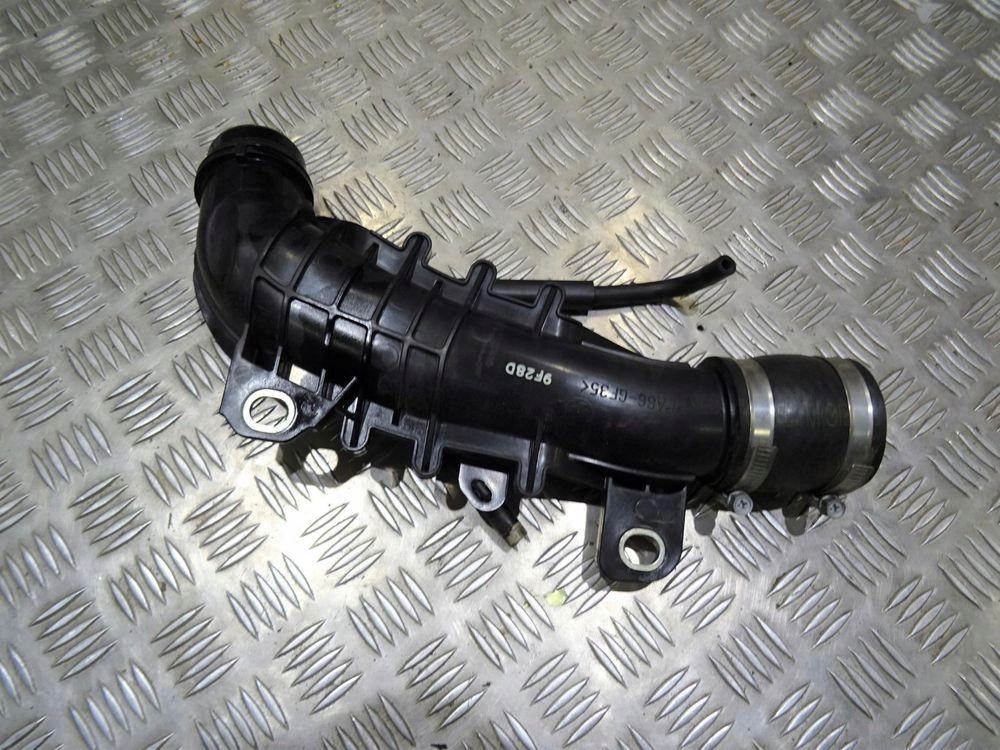 фото №1, Mazda cx-5 ii 2.2 дизель труба интеркулер