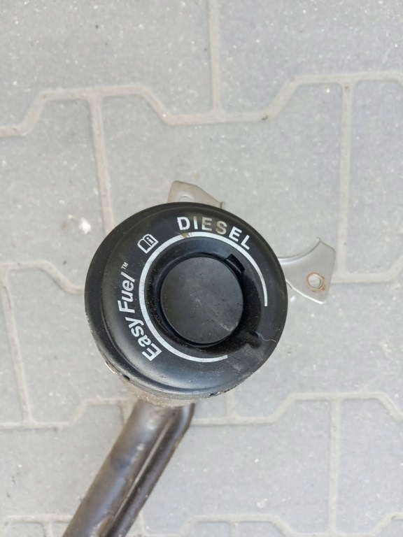 фото №7, Ford edge lift 2.0 ecoblue 19-23r заливная горловина труба топлива