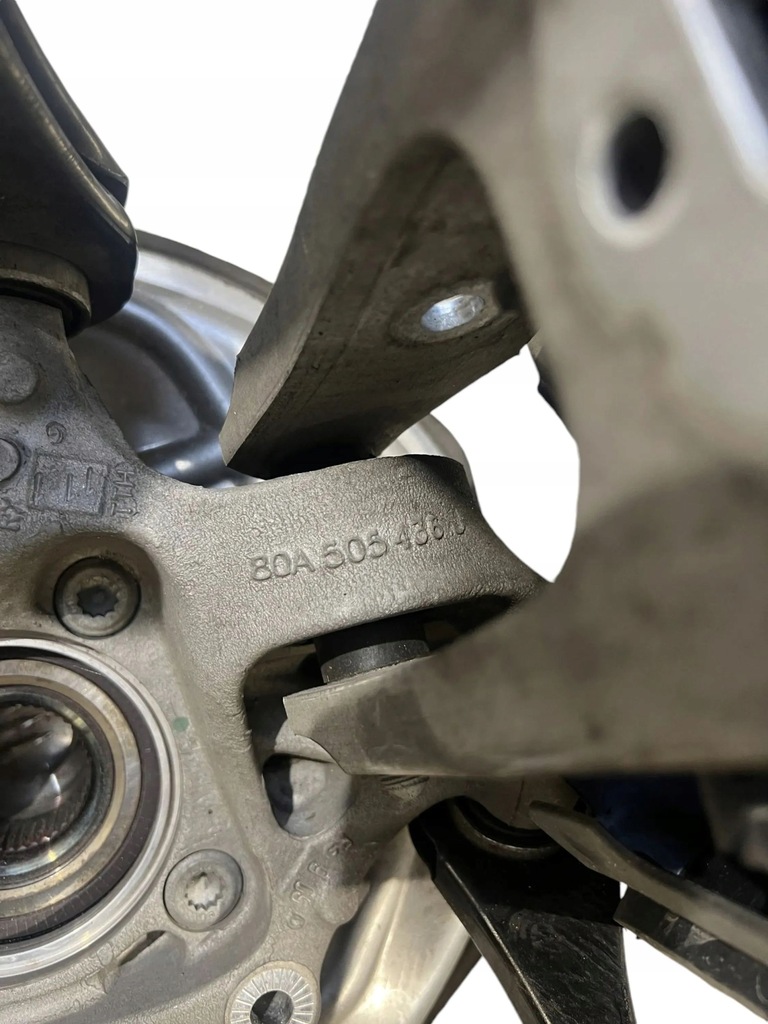 фото №12, Audi q5 sq5 2023 поворотний кулак колеса заднього