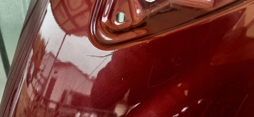 фото №8, Крила лівий перед mercedes a-klasa w169 lift 8-12