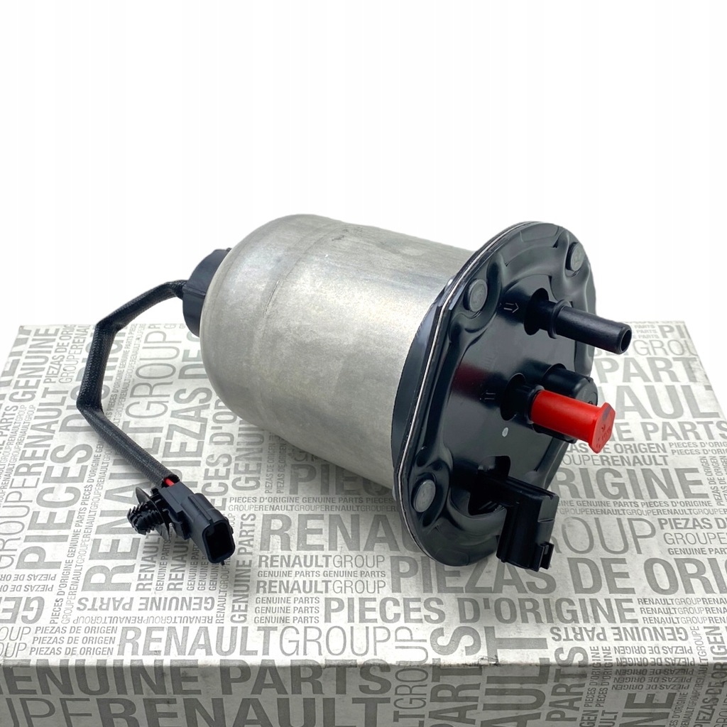 фото №13, Новый оригинальный номер фильтр топлива nissan kubistar ii 164005420r