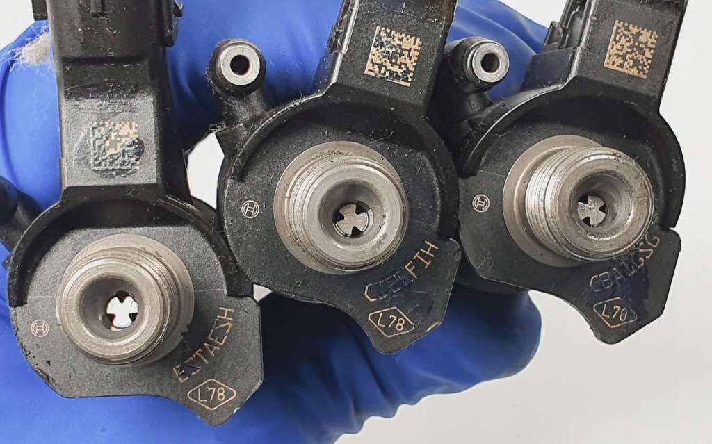 фото №7, Інжектор форсунка пального renault espace iv dci