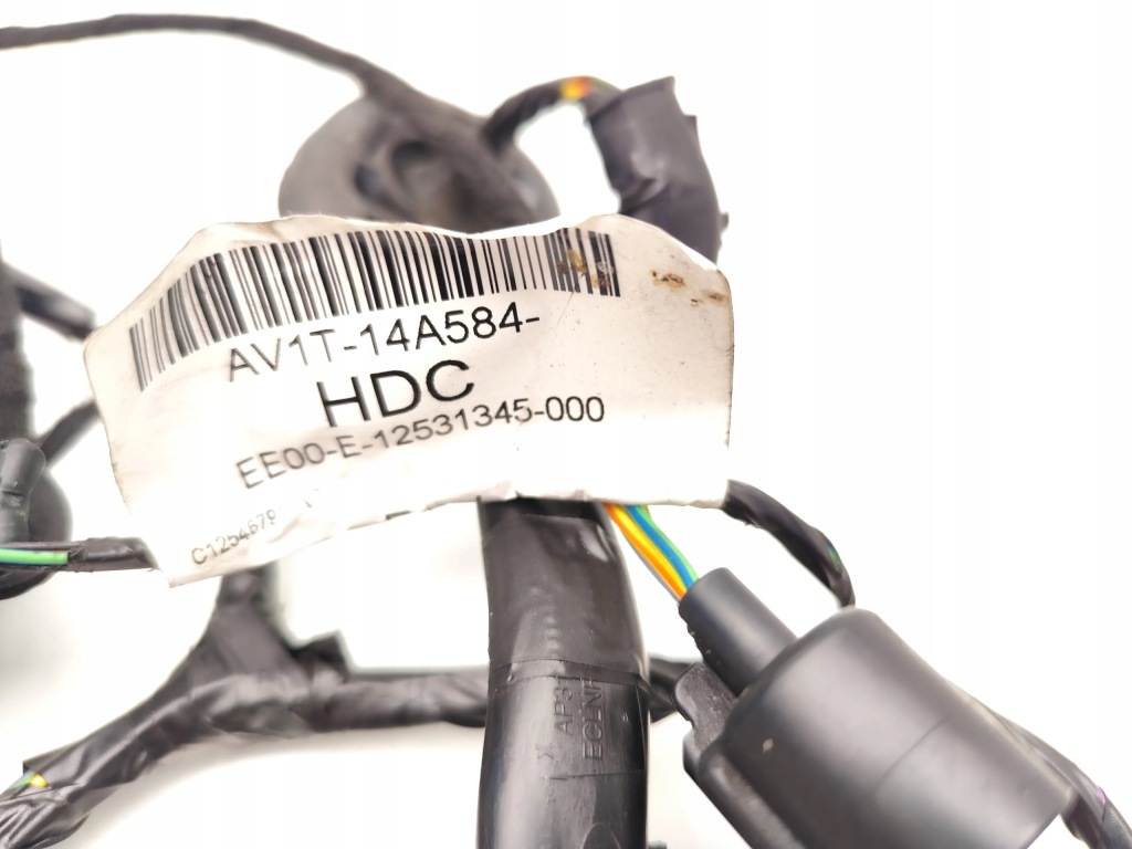Ford b-max жгут трубопровод дверь задних 2013 mpv av1t-14a584-hdc 12-24 с Разборки