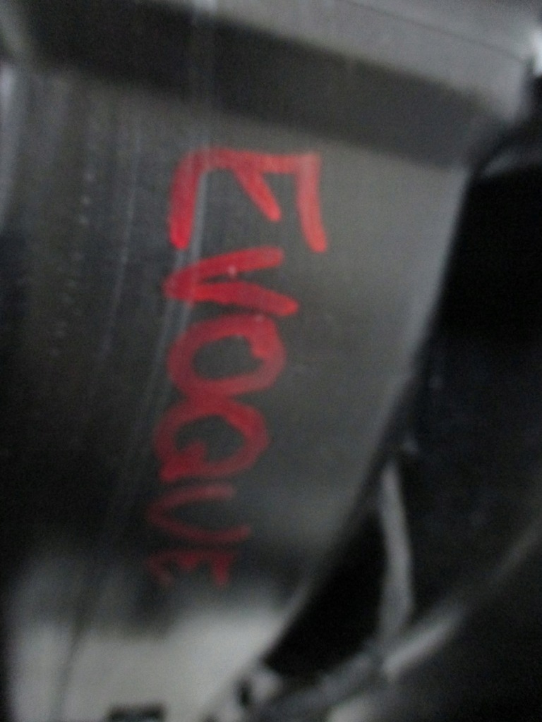 фото №9, Тунель підлокітник range rover evoque