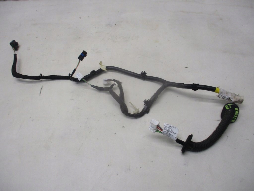 фото №1, Джгут електропроводка двері правий задня renault kadjar