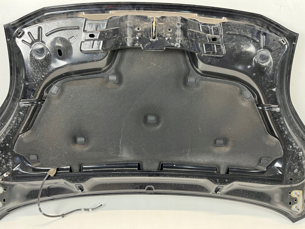 фото №1, Ford puma mk2 шумоизоляция капот + штифты