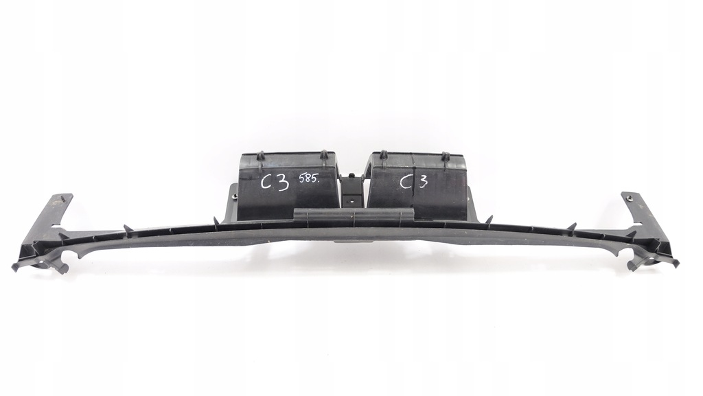 фото №8, Citroen c3 i направляющая бампера задняя