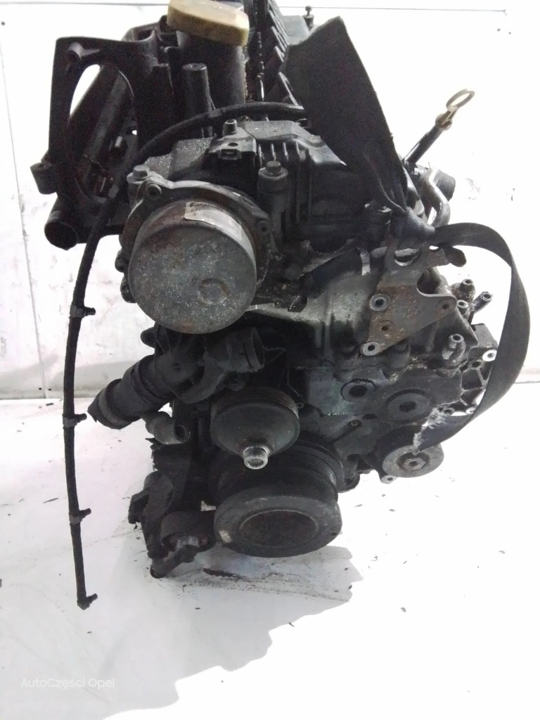 фото №2, Land rover range rover l322 2003 двигун блок двигуна m57d30 180tyś mil