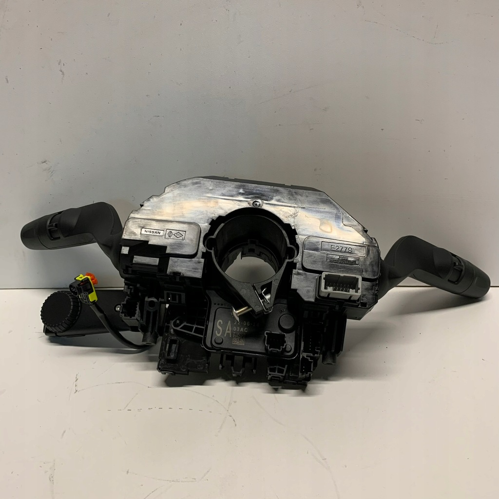 фото №10, Renault austral стрічка перемикачі перемикачі 255541240r 255674006r