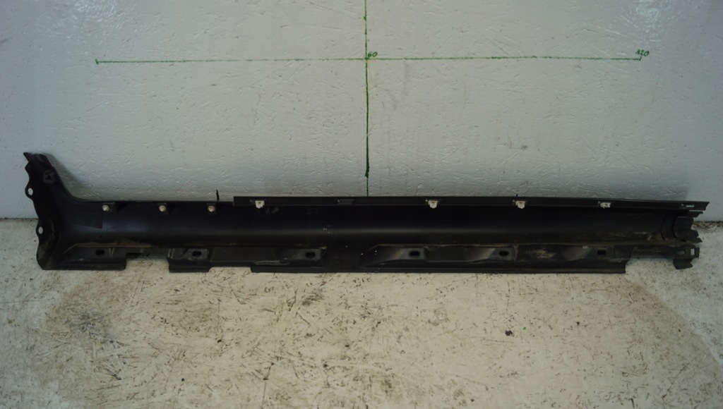 фото №7, Молдинг поріг ліва volvo c30 r-design 30779138