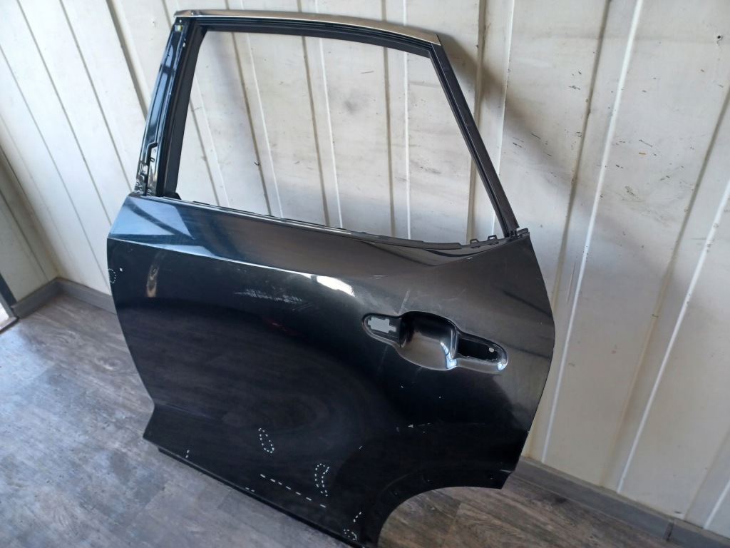 Двері ---- lexus rx v 2022 - ---- задні ліва ---- poznań ---- Ціна