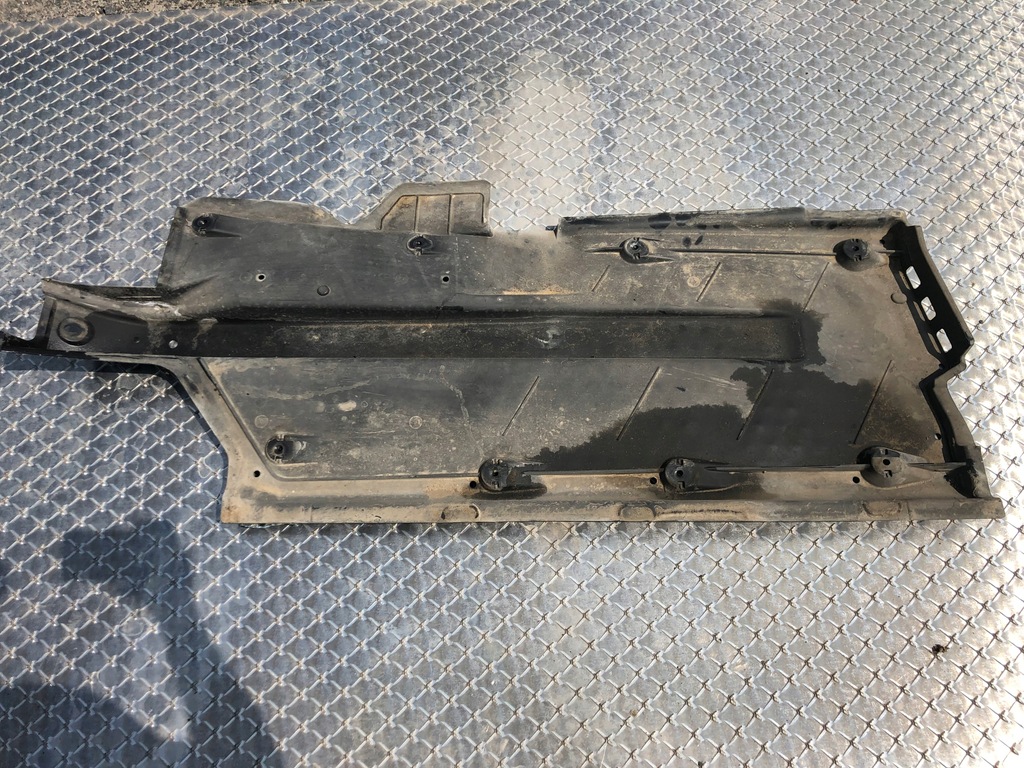 фото №5, Защита подвеска левая vw polo v 6r 6q0825201h