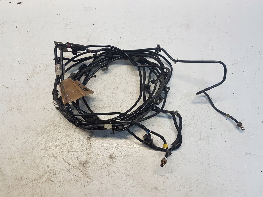 фото №1, Maserati levante провода подвеска