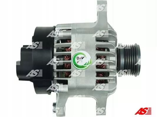 фото №2, Генератор bravo 1.9 07- 90a