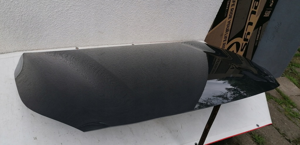 фото №9, Kia ceed iii капот крышка двигателя 18r.-