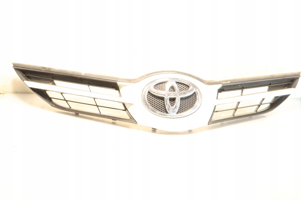 фото №1, Решётка радиатора решётка радиатора toyota auris ii