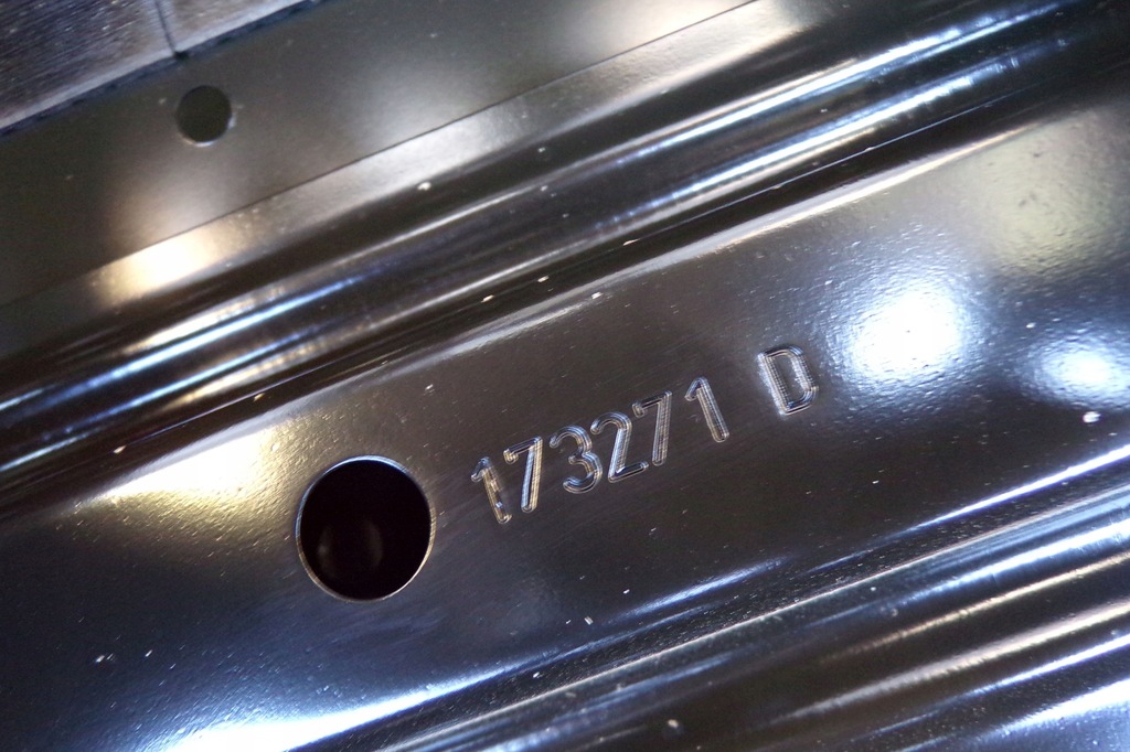 фото №6, Дверь левый задняя dacia logan i mcv kombi оригинал