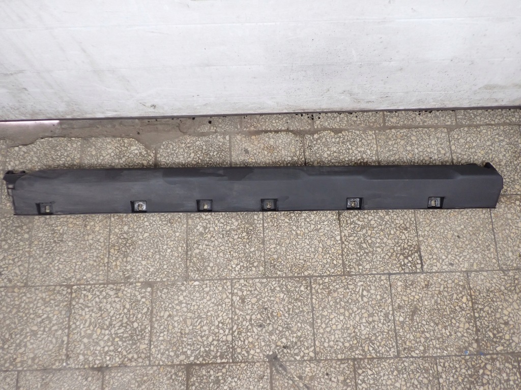 фото №1, Молдинг порог порог левый dacia duster ii 768519302r