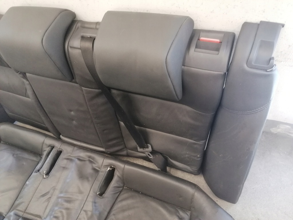 фото №8, Комплект шкіра сидіння opel vectra c liftback uk