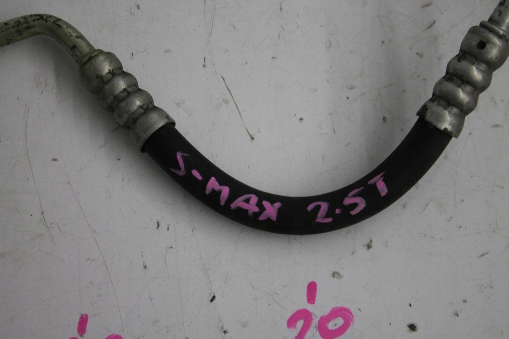 фото №4, Шланг трубка кондиціонер ford s-max 2.5t