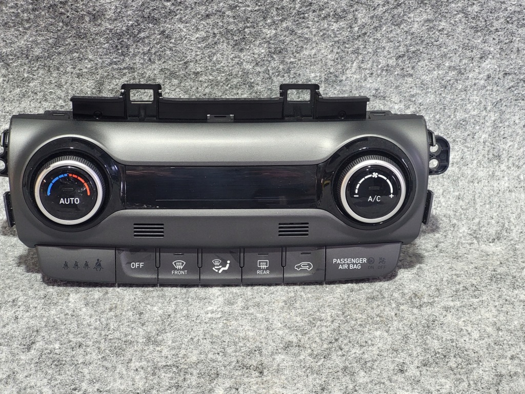 фото №1, Hyundai kona панель кондиціонера c200367820