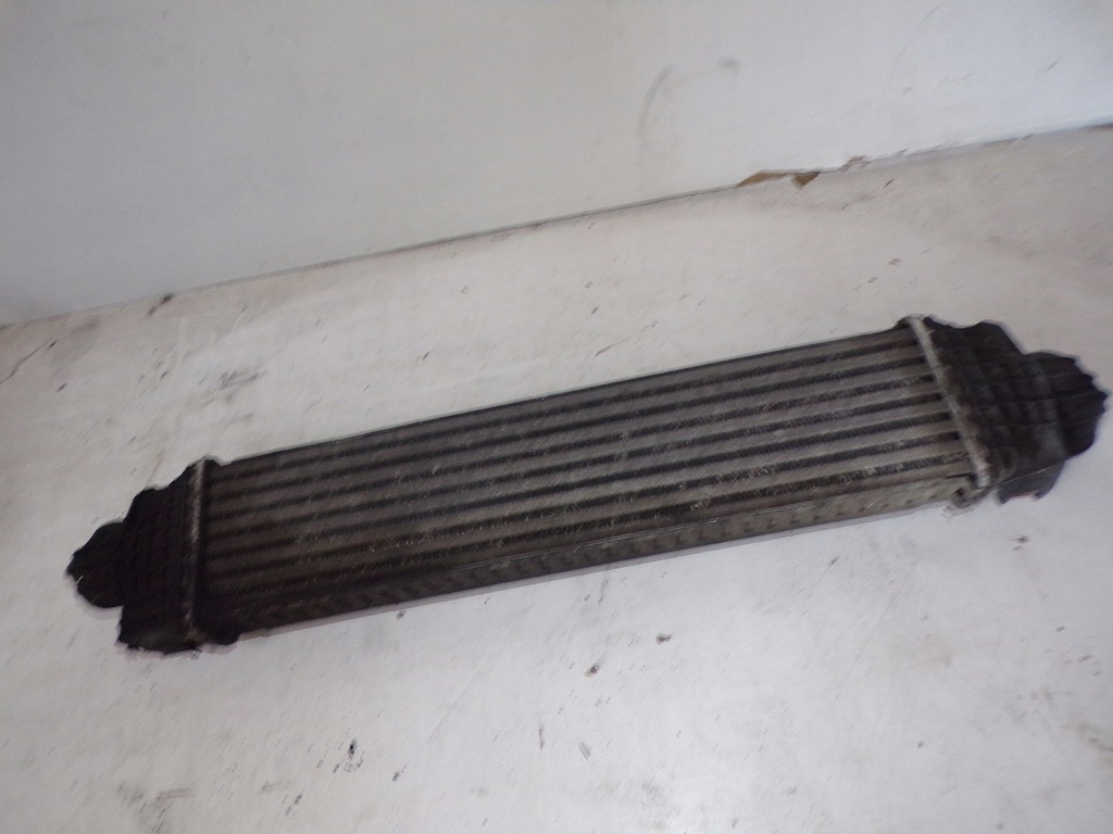 фото №1, Радіатор intercoooler ford focus mk2 3m5h9l440ae