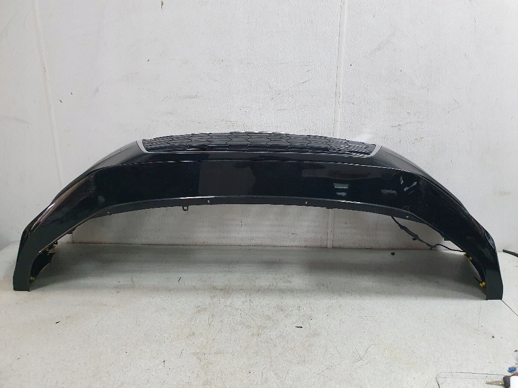 Audi a5 8w рестайлинг  2020- бампер перед комплектный  решётка радиатора pdc ассистент радар acc Недорого