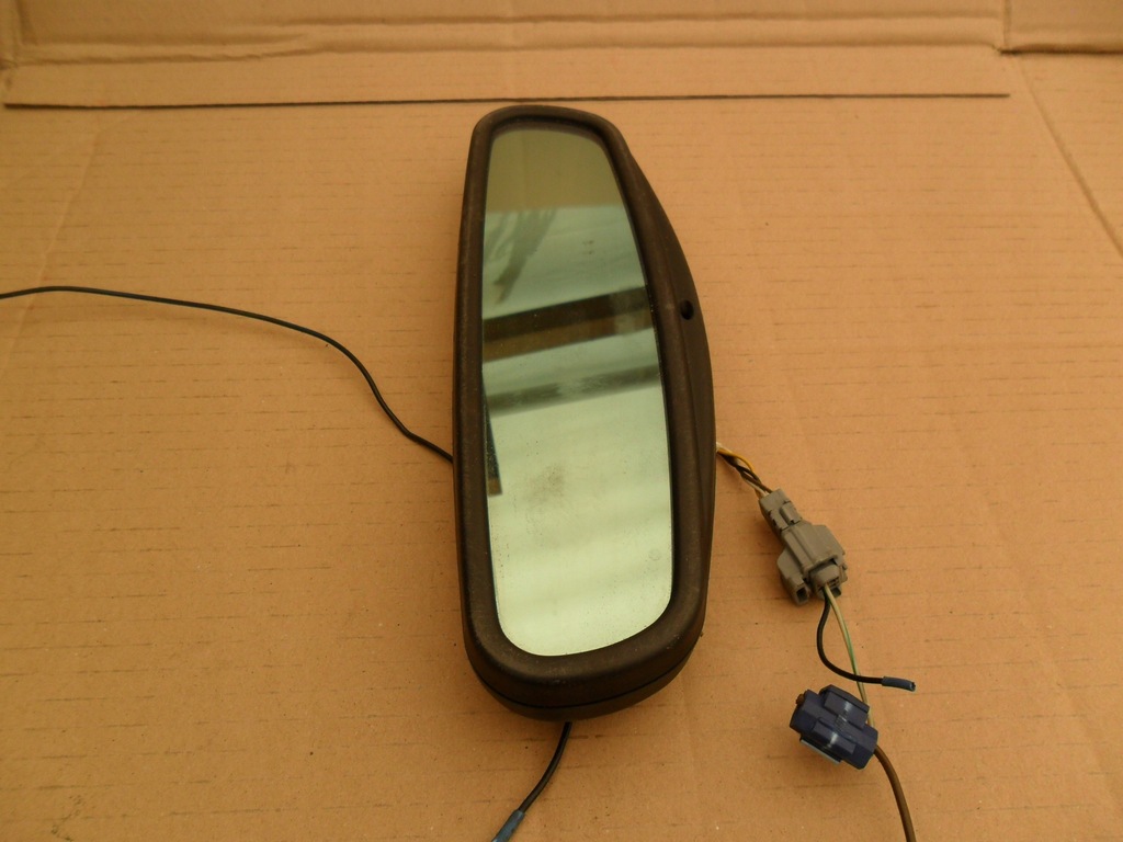 фото №5, Renault laguna ii зеркало внутреннее 015708