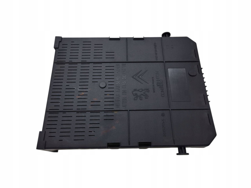 фото №7, 2013 citroen berlingo модуль комфорта 967847688001