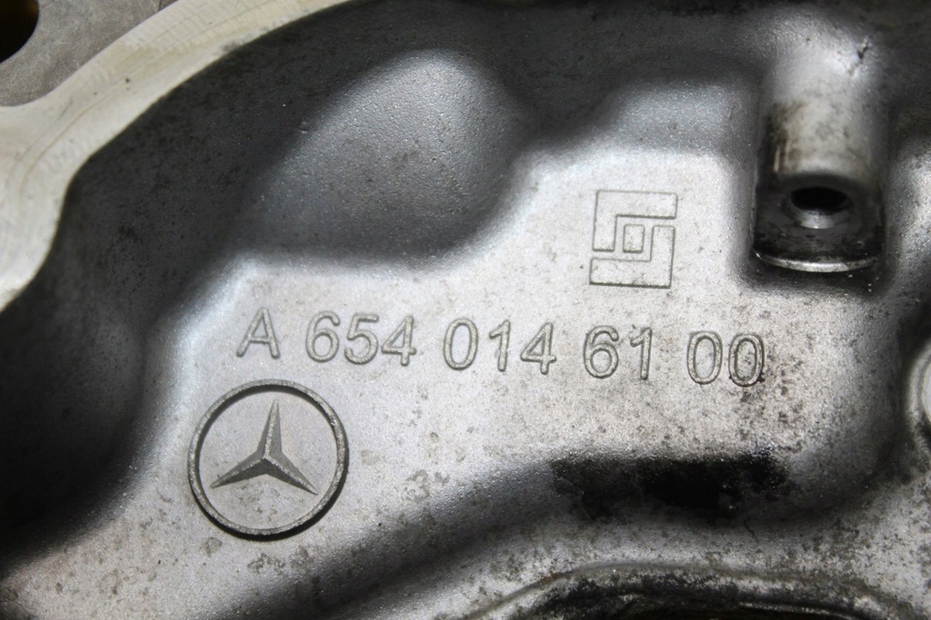 фото №8, Піддон масляна w205 w213 2.0 cdi a6540146100