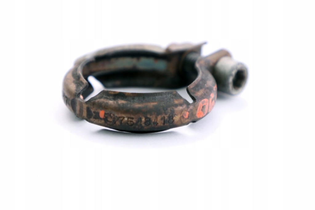 фото №10, Bmw e60 lci e81 e87 lci e90 хомут катализатора