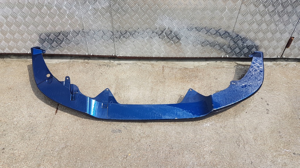 фото №6, Спойлер перед suzuki sx4 iv sport 71761-75k00 07-9