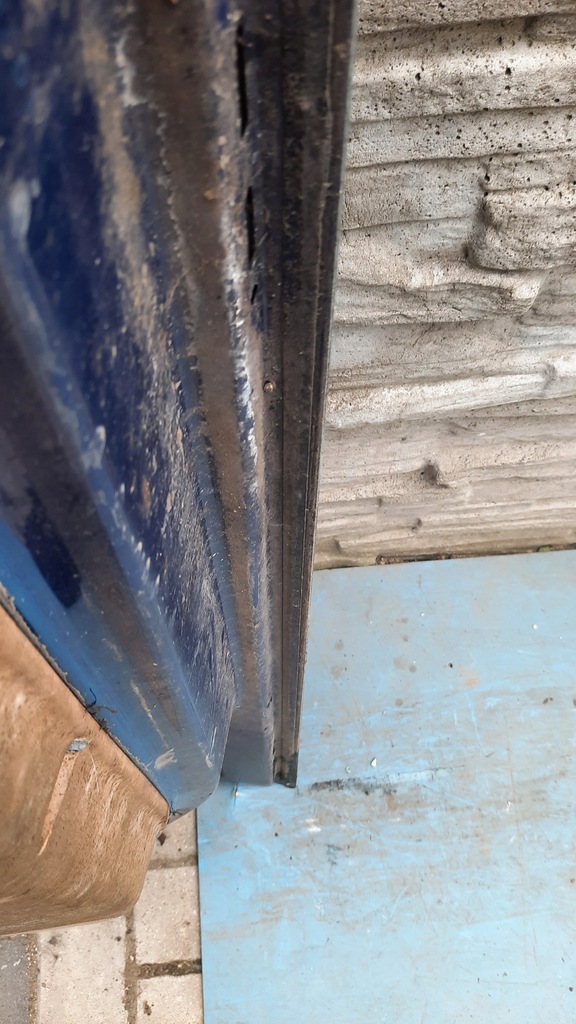 фото №12, Дверь перед левая opel vectra c 05r kombi