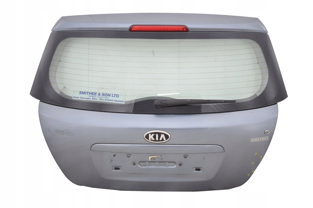 фото №1, Кришка багажника задня задня kia ceed i cee'd hb