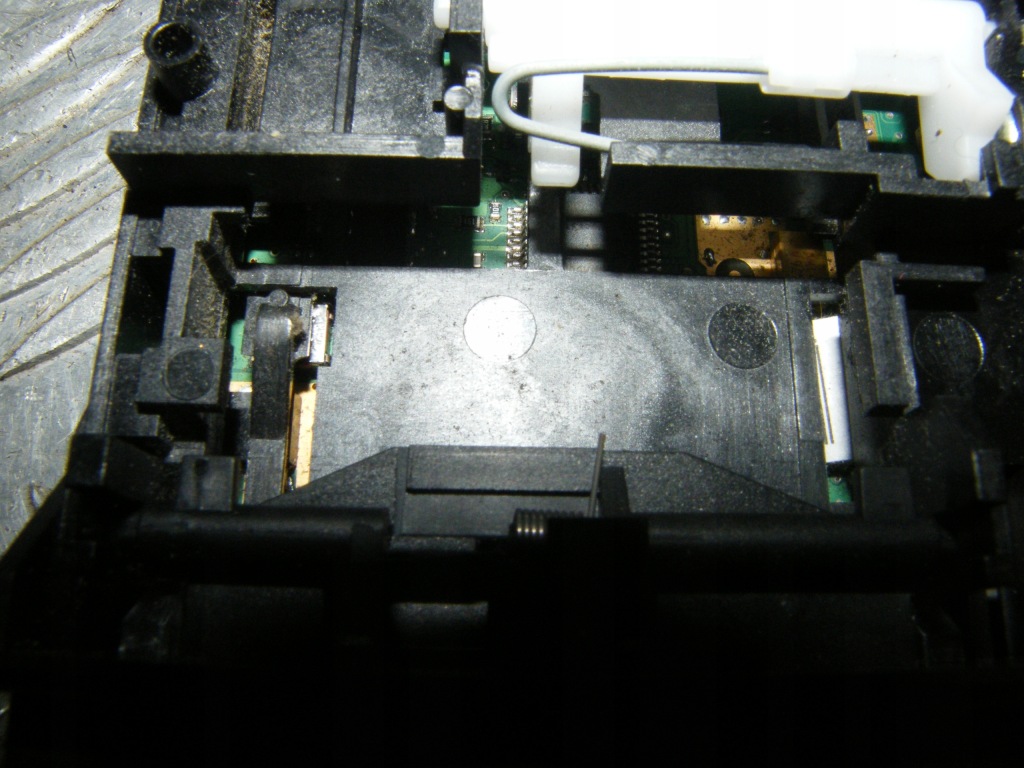 фото №3, Зчитувач карти карта laguna ii espace iv vel satis