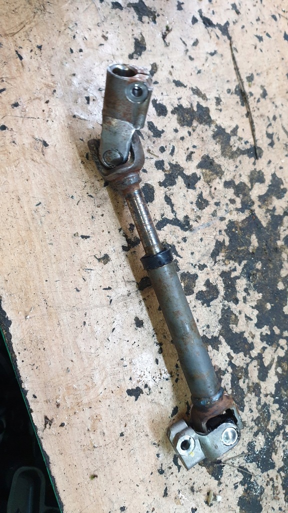 фото №1, Chevrolet spark m300 крестовина колонки рулевого